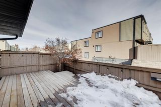 Photo 29: 53 3809 45 Street SW in Calgary: Glenbrook Row/Townhouse for sale : MLS®# A2022232