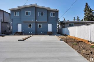 Photo 45: 6912 132 Avenue in Edmonton: Zone 02 House Half Duplex for sale : MLS®# E4386640