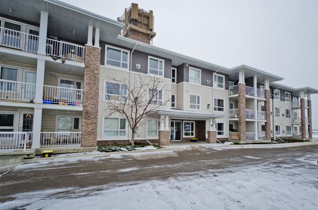 Main Photo: 322 8200 4 Street NE in Calgary: Beddington Heights Apartment for sale : MLS®# A1161904