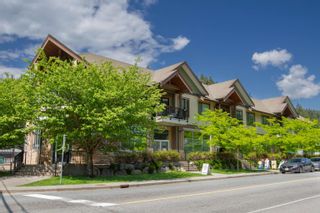 Photo 1: 205 1909 MAPLE Drive in Squamish: Valleycliffe Condo for sale : MLS®# R2781870