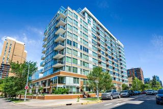 Photo 1: 903 626 14 Avenue SW in Calgary: Beltline Apartment for sale : MLS®# A2068480