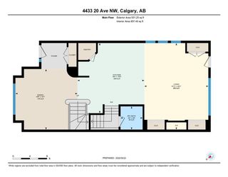Photo 27: 4433 20 Avenue NW in Calgary: Montgomery Semi Detached (Half Duplex) for sale : MLS®# A2003004