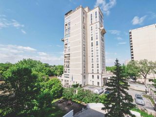 Photo 33: 402 99 Wellington Crescent in Winnipeg: Osborne Village Condominium for sale (1B)  : MLS®# 202221043