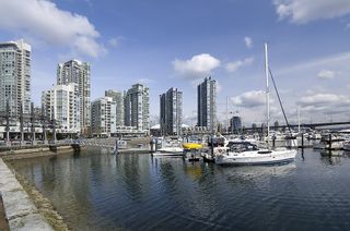 Photo 27: 1207 Marinaside Cresent in The Peninsula: Yaletown Home for sale () 