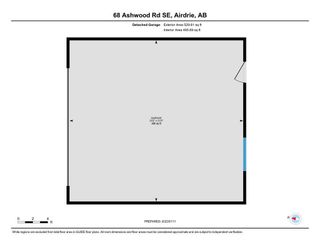 Photo 22: 68 Ashwood Road SE: Airdrie Semi Detached (Half Duplex) for sale : MLS®# A2018528