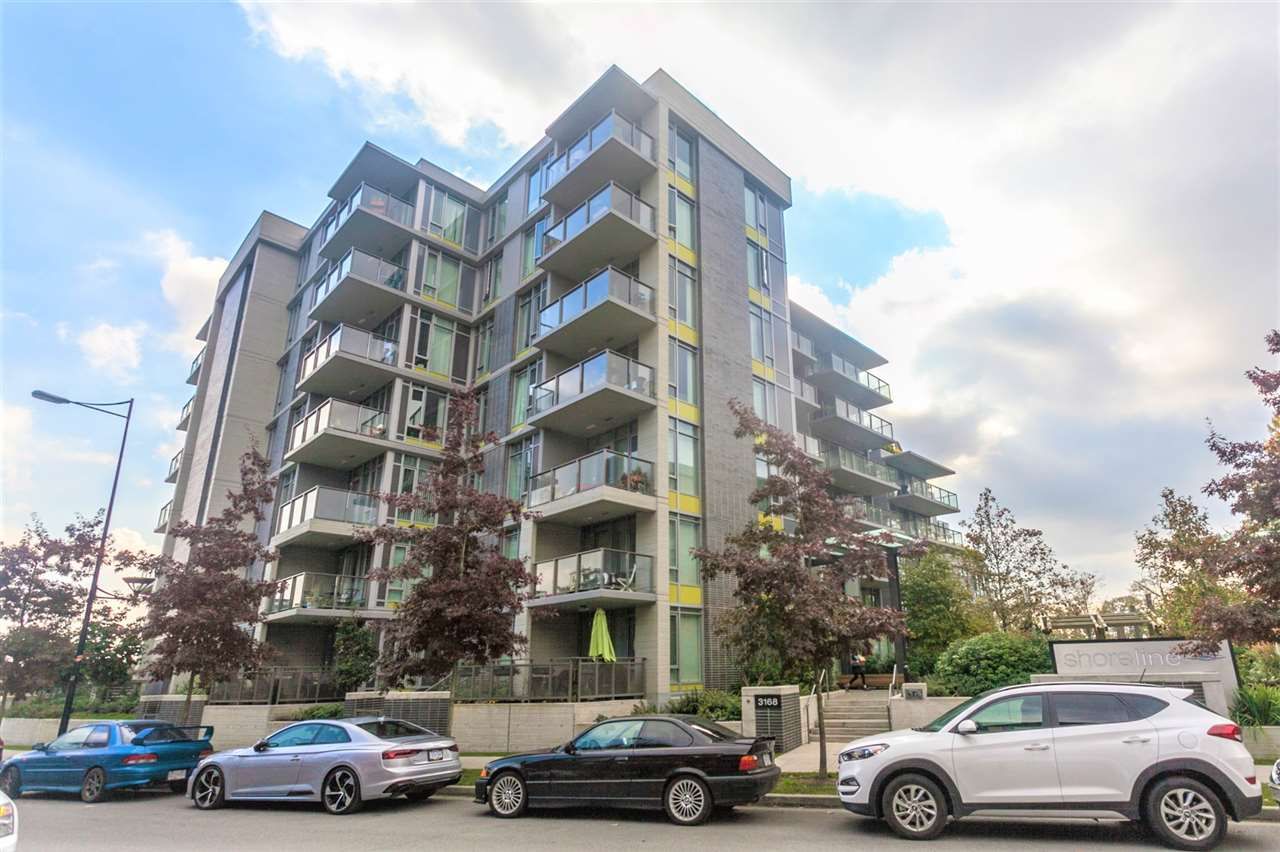 Main Photo: 205 3168 RIVERWALK Avenue in Vancouver: Champlain Heights Condo for sale in "SHORELINE BY POLYGON" (Vancouver East)  : MLS®# R2315769