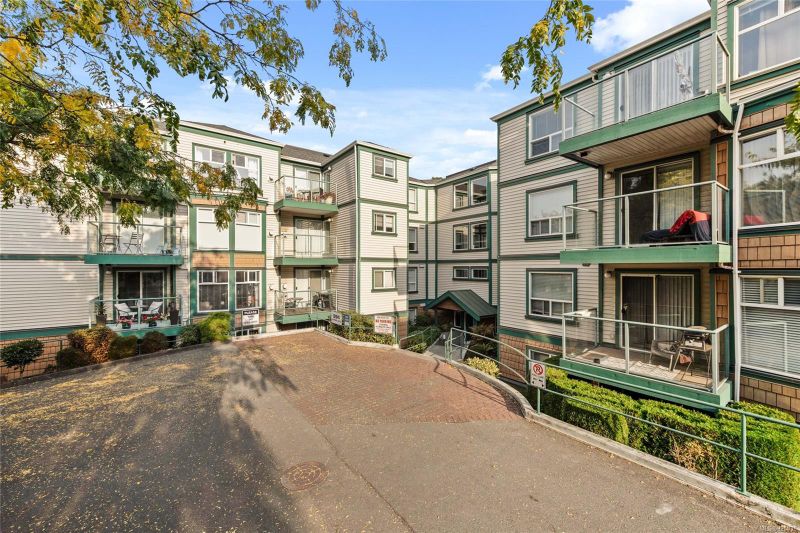 FEATURED LISTING: 309 - 894 Vernon Ave Saanich