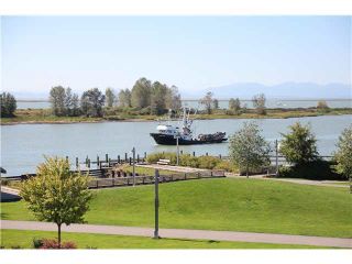 Photo 1: 201 4500 WESTWATER Drive in Richmond: Steveston South Condo for sale in "COPPER SKY WEST" : MLS®# V1120132