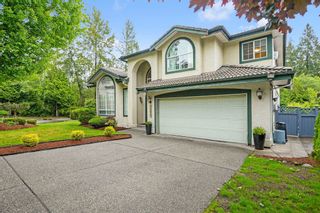 Photo 2: 3090 TANAGER Court in Coquitlam: Westwood Plateau House for sale in "WESTWOOD PLATEAU" : MLS®# R2795635