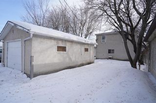 Photo 23: 529 Cherrier Street in Winnipeg: House for sale : MLS®# 202216329