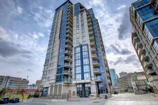 Main Photo: 806 325 3 Street SE in Calgary: Downtown East Village Apartment for sale : MLS®# A2054889