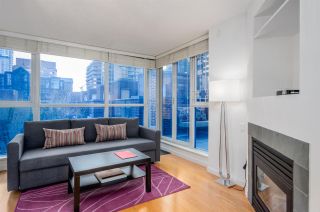 Photo 13: 607 1068 HORNBY Street in Vancouver: Downtown VW Condo for sale in "The Canadian" (Vancouver West)  : MLS®# R2249866