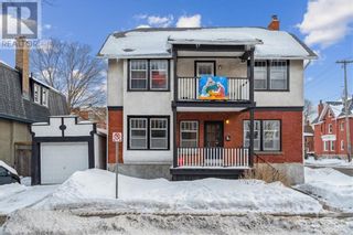 Photo 1: 211 COBOURG STREET in Ottawa: House for sale : MLS®# 1331712