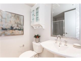 Photo 8: 910 W 13TH Avenue in Vancouver: Fairview VW Townhouse for sale in "THE BROWNSTONE" (Vancouver West)  : MLS®# V1140268
