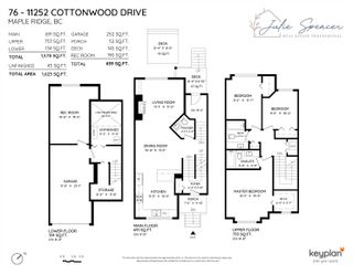Photo 29: 76 11252 COTTONWOOD Drive in Maple Ridge: Cottonwood MR Townhouse for sale in "COTTONWOOD RIDGE" : MLS®# R2698436
