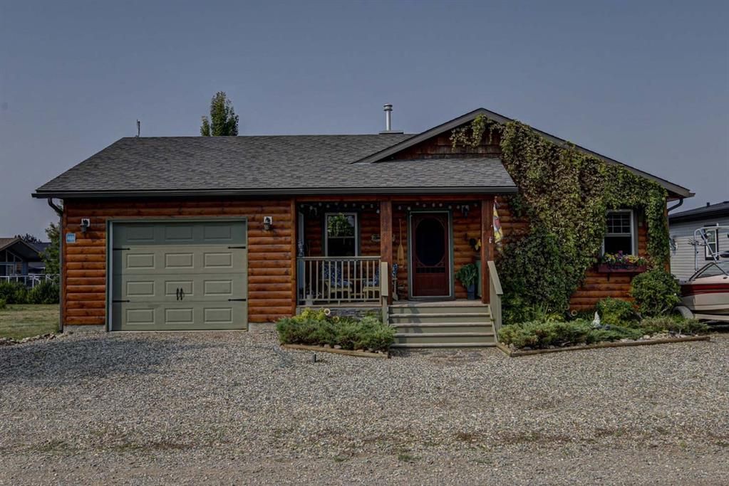 Main Photo: 466 Sunset Drive: Rural Vulcan County Detached for sale : MLS®# A1201342