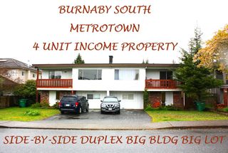 Photo 1: 6929 MCKAY Avenue in Burnaby: Metrotown House for sale (Burnaby South)  : MLS®# R2679338