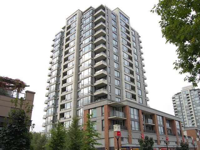 Main Photo: 1201 4182 DAWSON Street in Burnaby: Brentwood Park Condo for sale in "TANDEM" (Burnaby North)  : MLS®# V972982
