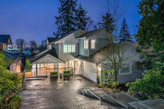 Photo 1: 1025 W Keith Road in North Vancouver: Pemberton Heights House for sale : MLS®# R2282286