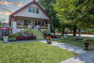 Main Photo: 5488 SMITH Avenue in Burnaby: Central Park BS House for sale in "Historic Central Park" (Burnaby South)  : MLS®# R2809808