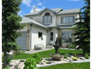 Photo 1: 604 BAIRDMORE Boulevard in WINNIPEG: Fort Garry / Whyte Ridge / St Norbert Residential for sale (South Winnipeg)  : MLS®# 2508507