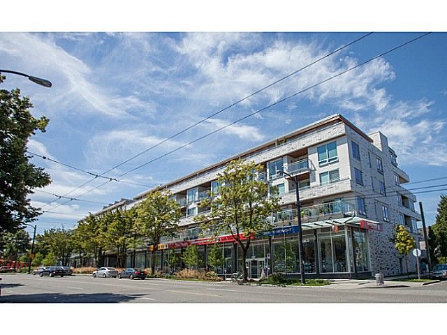 Main Photo: 208 3333 MAIN Street in Vancouver: Main Condo for sale (Vancouver East)  : MLS®# V1075076