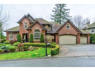 Photo 1: 2405 CRANBERRY Court in Abbotsford: Abbotsford East House for sale in "EAGLE MOUNTAIN" : MLS®# R2528387