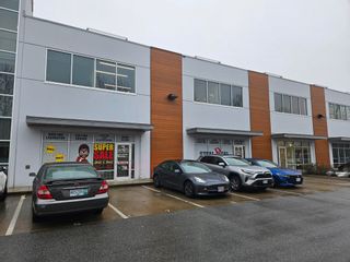 Photo 2: 102-103 17696 65A Avenue in Surrey: Cloverdale BC Industrial for lease (Cloverdale)  : MLS®# C8057054