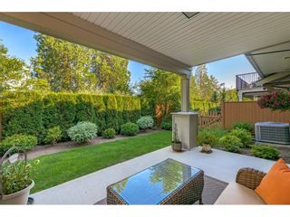 Photo 37: 35 7138 210 Street in Langley: Willoughby Heights Townhouse for sale : MLS®# R2714119