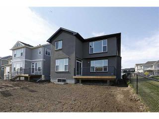Photo 2: 143 CRANARCH Terrace SE in Calgary: Cranston Residential Detached Single Family for sale : MLS®# C3647123