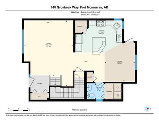 Photo 2: 148 Grosbeak Way: Fort McMurray Detached for sale : MLS®# A2049862