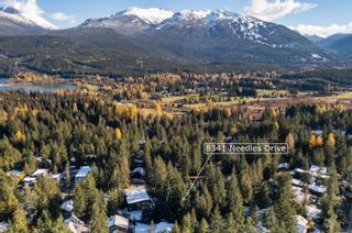 Main Photo: 8341 NEEDLES Drive in Whistler: Alpine Meadows House for sale in "ALPINE MEADOWS" : MLS®# R2741006