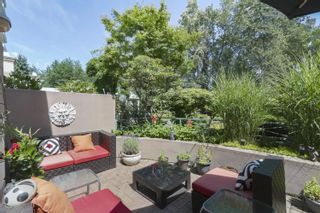 Photo 15: 350 TAYLOR Way in West Vancouver: Park Royal Townhouse for sale in "The Westroyal" : MLS®# R2742992