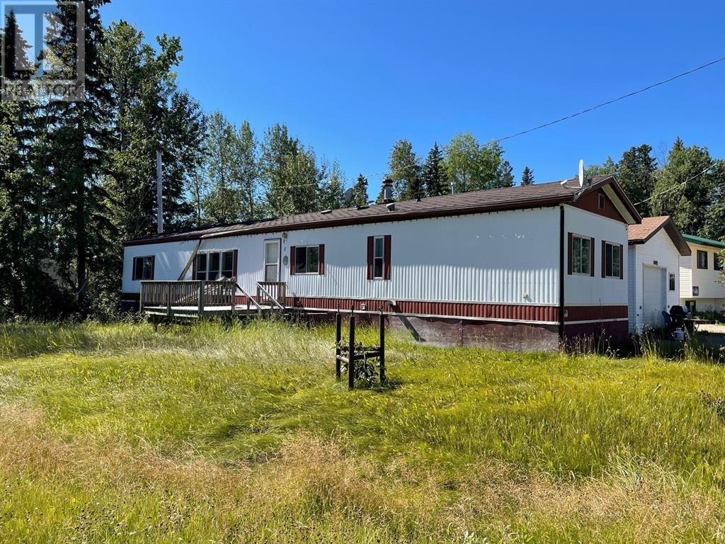 Main Photo: 1 Naylor Road N in Rainbow Lake: House for sale : MLS®# A2001368