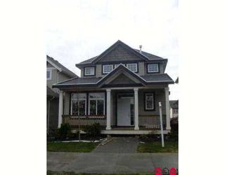 Photo 1: 19920 72ND Avenue in Langley: Willoughby Heights House for sale : MLS®# F2705102