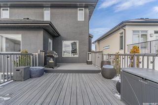 Photo 41: 438 Hastings Crescent in Saskatoon: Rosewood Residential for sale : MLS®# SK914631