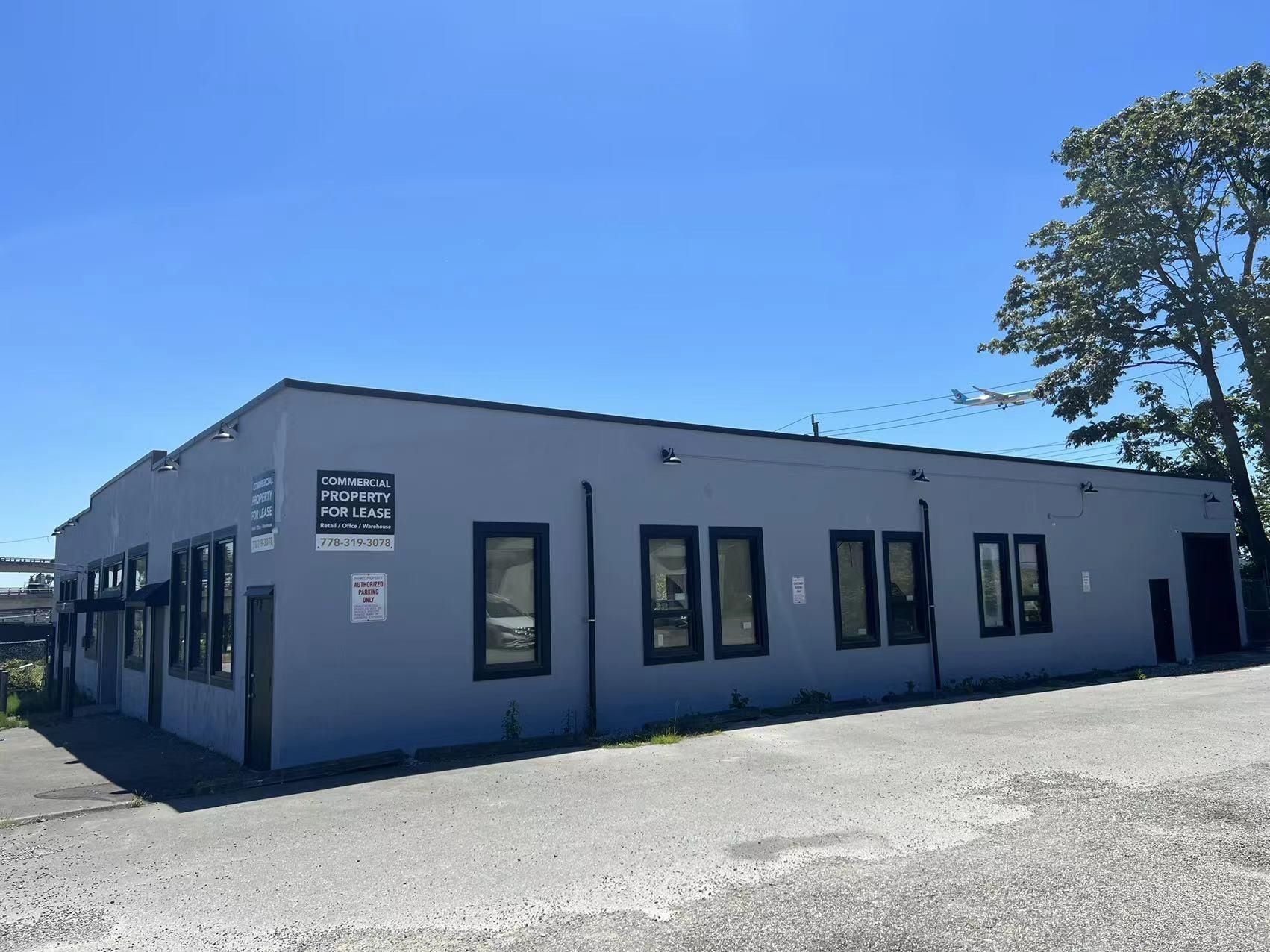 Main Photo: 1360 SW MARINE Drive in Vancouver: Marpole Office for lease (Vancouver West)  : MLS®# C8045118
