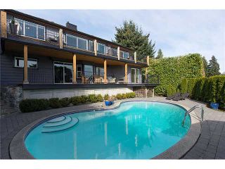 Photo 10: 2530 PALMERSTON AV in West Vancouver: Dundarave House for sale : MLS®# V994282