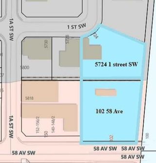 Photo 4: 102 58 Avenue SW in Calgary: Manchester Commercial Land for sale : MLS®# A2104001