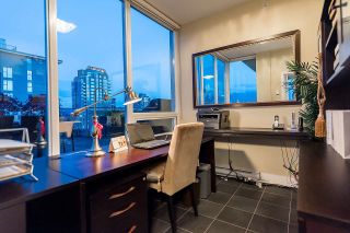 Photo 13: 801 1675 W 8TH AVENUE in Vancouver: Fairview VW Condo for sale (Vancouver West)  : MLS®# R2042597