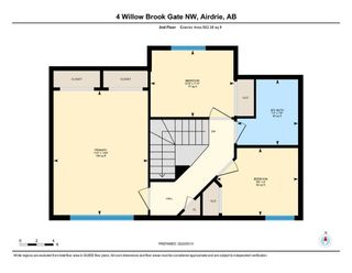 Photo 21: 4 Willowbrook Gate NW: Airdrie Detached for sale : MLS®# A1221228