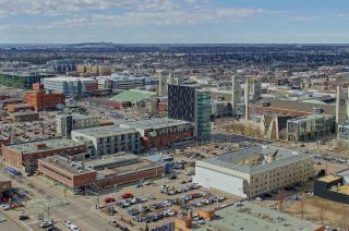 Photo 22: Fox One, Downtown in Edmonton: Zone 12 Condo for sale : MLS®# E4106166