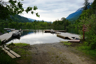 Photo 5: 22 acres, 70 sites Campground & RV park for sale BC, $1.25M: Commercial for sale