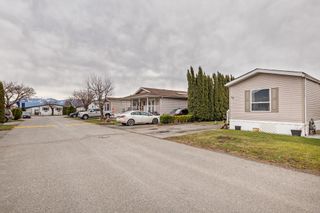 Photo 35: 98 41168 LOUGHEED Highway in Mission: Dewdney Deroche Manufactured Home for sale in "Oasis Country Estates" : MLS®# R2658386