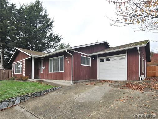 Main Photo: 368 Atkins Ave in VICTORIA: La Atkins House for sale (Langford)  : MLS®# 656182
