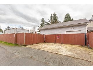 Photo 33: 2626 CAMPBELL Avenue in Abbotsford: Central Abbotsford House for sale : MLS®# R2532688
