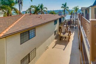 Photo 2: OCEAN BEACH Condo for sale : 1 bedrooms : 2828 Famosa Blvd. #305 in San Diego