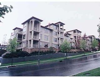 Photo 1: 106 3176 PLATEAU Boulevard in Coquitlam: Westwood Plateau Condo for sale in "THE TUSCANY" : MLS®# V650497