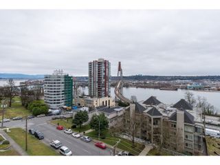 Photo 1: 803 209 CARNARVON Street in New Westminster: Downtown NW Condo for sale : MLS®# R2026855
