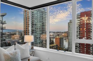 Photo 7: 1808 68 SMITHE Street in Vancouver: Downtown VW Condo for sale in "THE ONE PACIFIC" (Vancouver West)  : MLS®# R2803616
